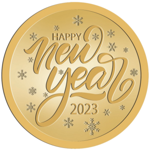 Limited Edition New Year 2023 National Tokens National Tokens