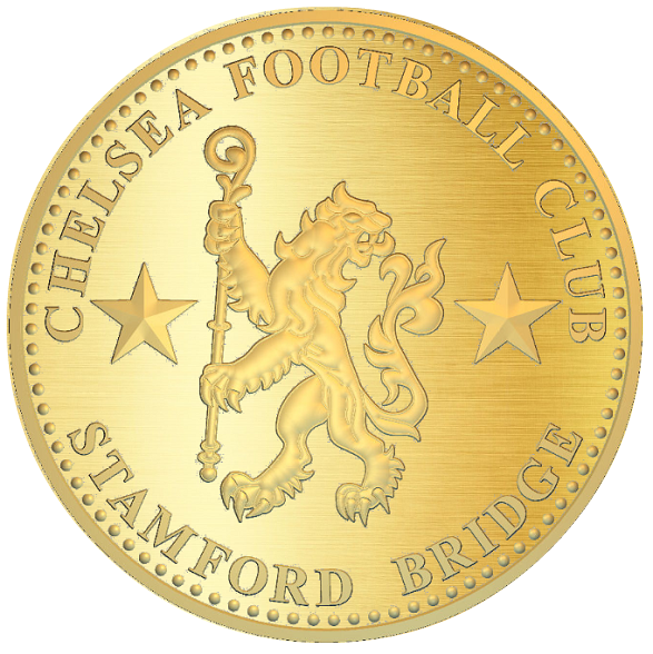 Transparent Chelsea Fc Badge - Ntfc Club Logo Northampton ...