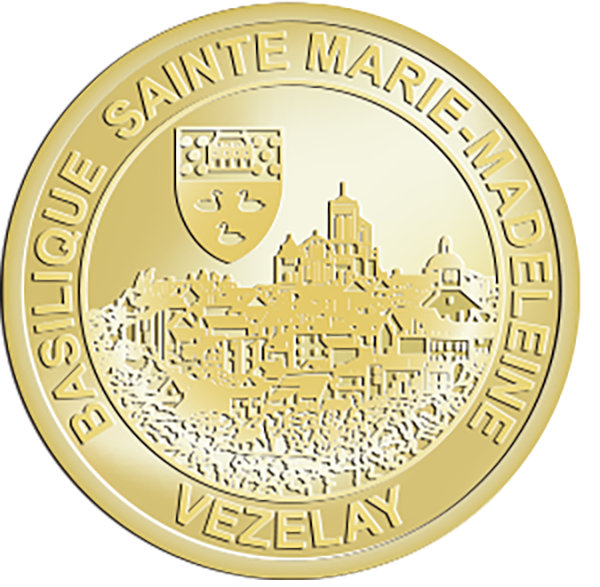 Image result for Abbaye de Vézelay (UNESCO World Heritage Site), The Abbaye Sainte-Marie-Madeleine de Vézelay i