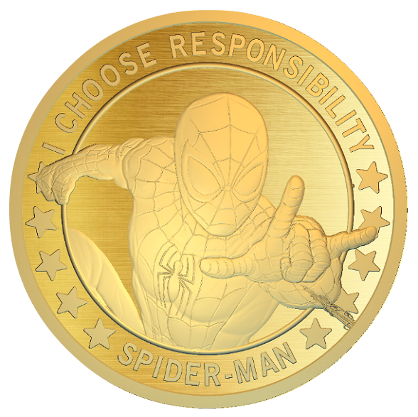 spider man coin crypto